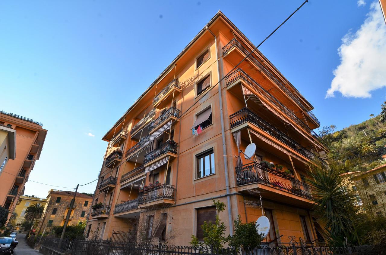 Gabry Apartment 莱万托 外观 照片