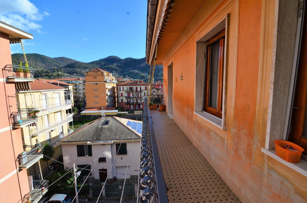 Gabry Apartment 莱万托 外观 照片