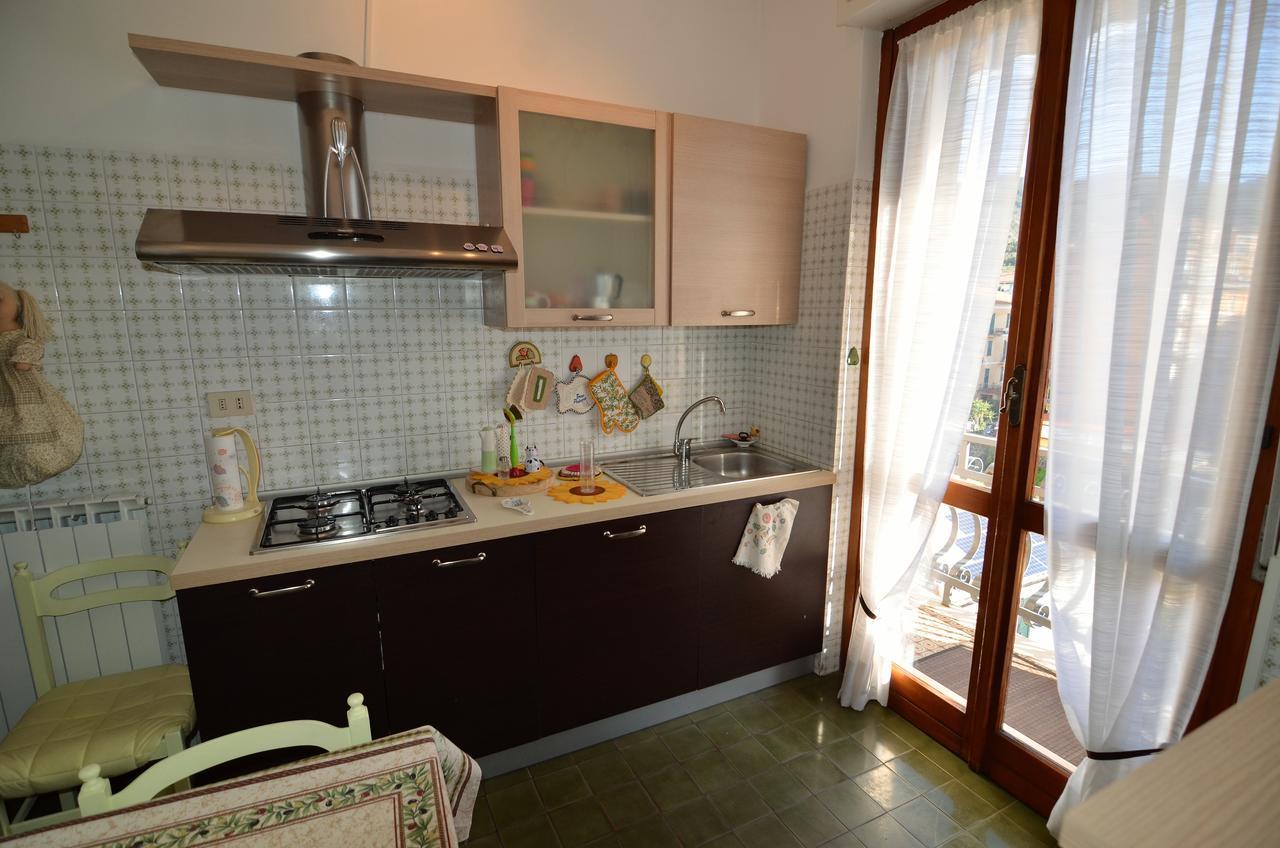 Gabry Apartment 莱万托 外观 照片