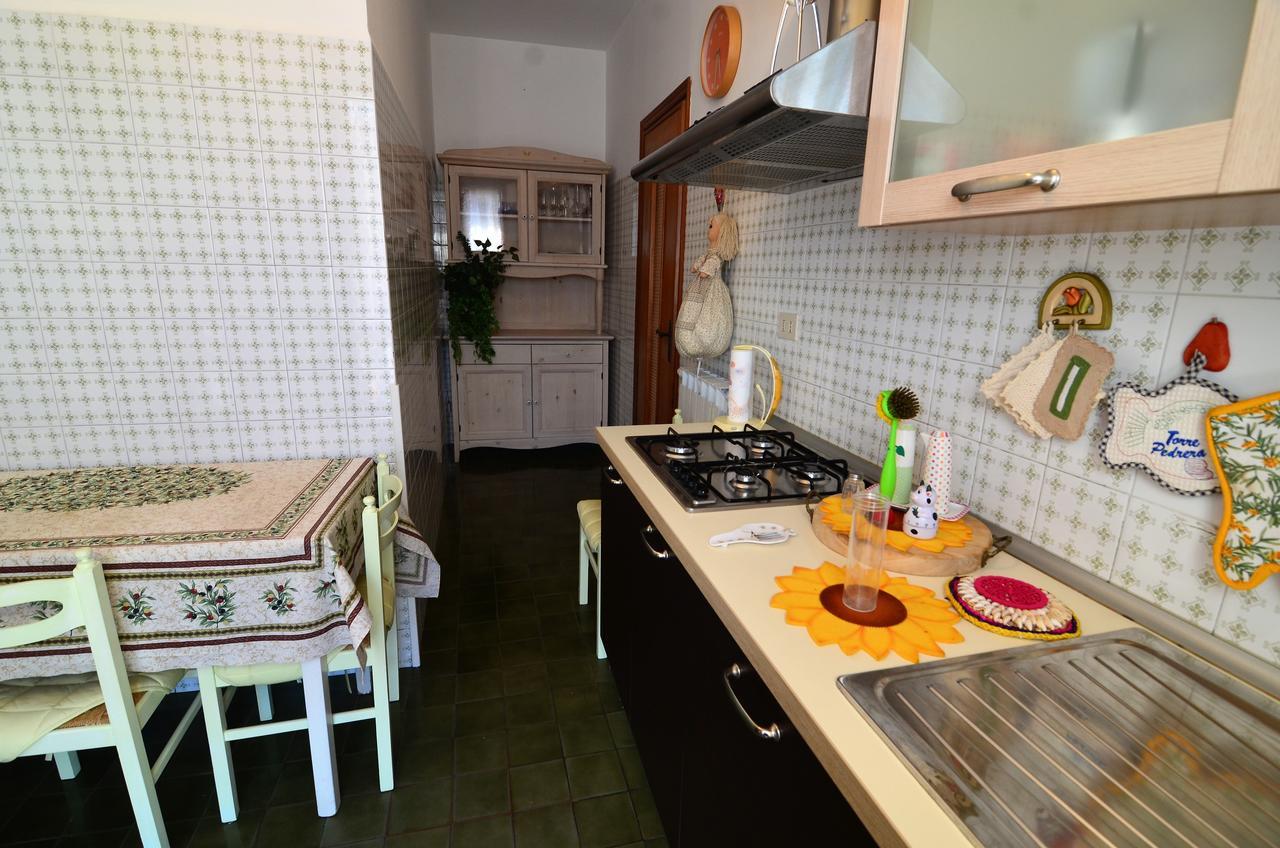 Gabry Apartment 莱万托 外观 照片